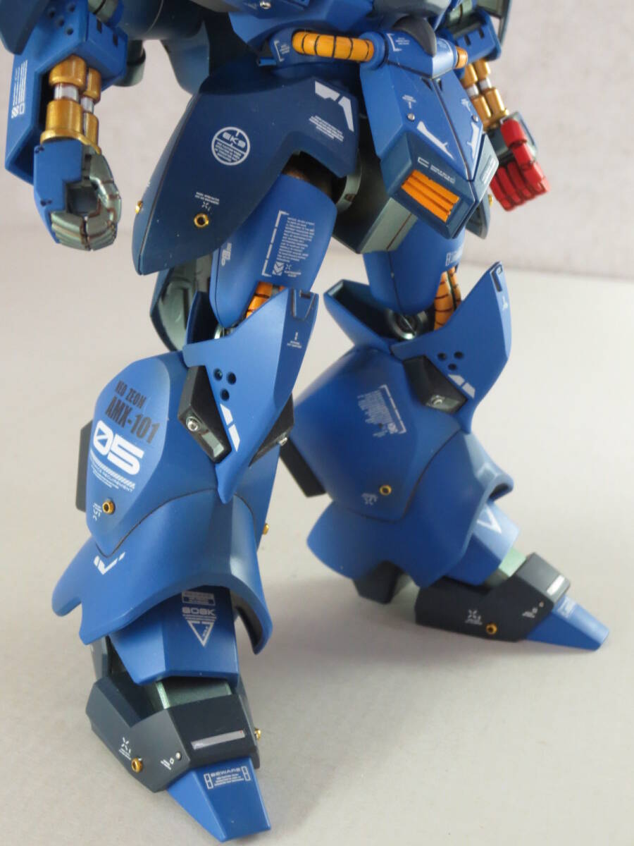 HGUC1/144garusJrezn* Schneider машина ( полное окрашивание произведение пример товар )