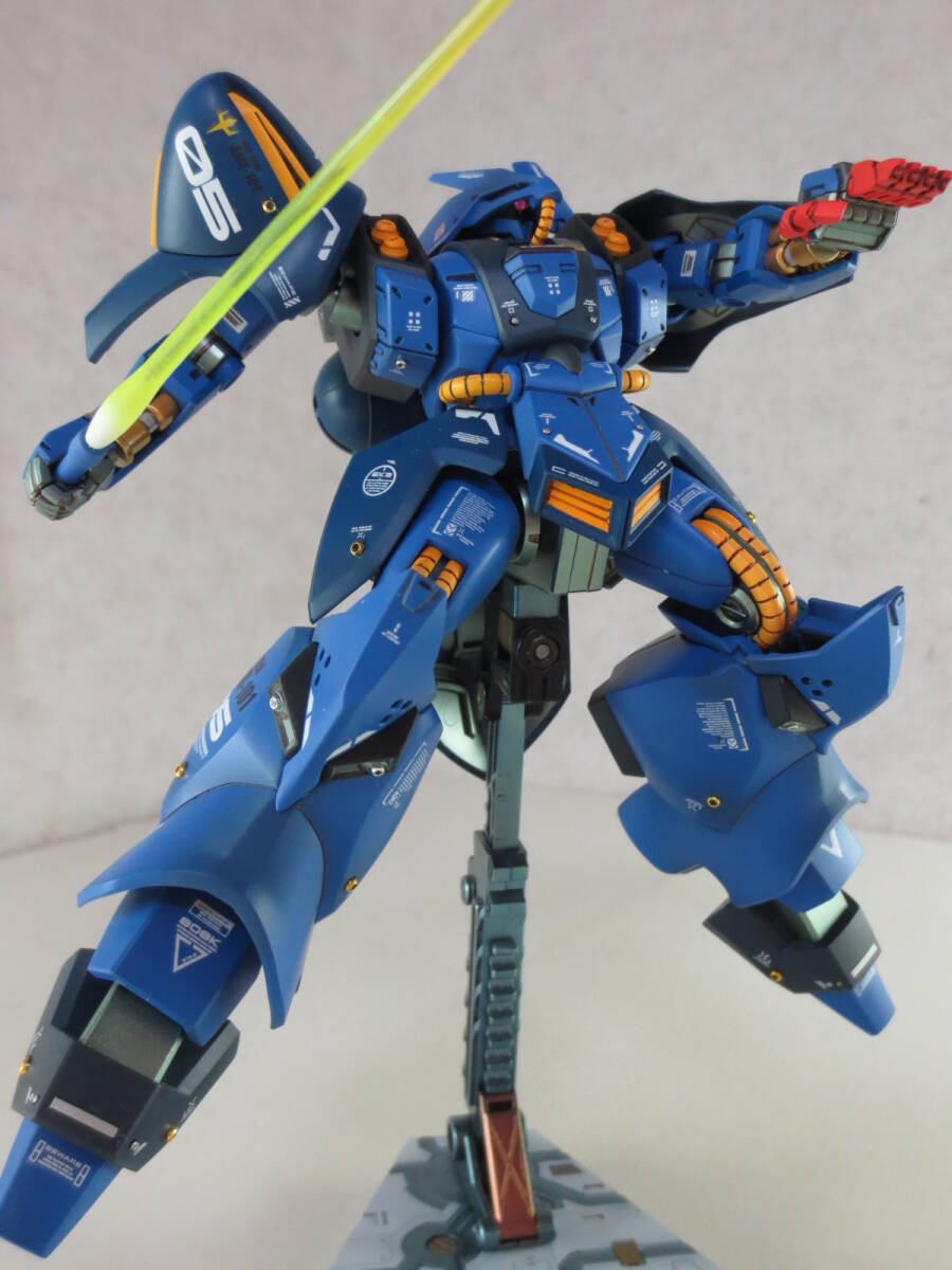 HGUC1/144garusJrezn* Schneider машина ( полное окрашивание произведение пример товар )