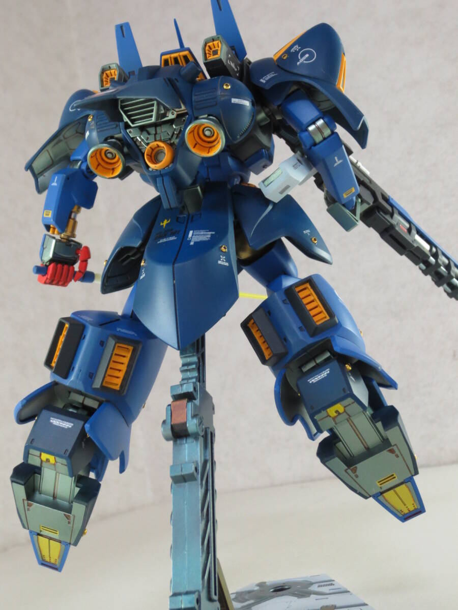 HGUC1/144garusJrezn* Schneider машина ( полное окрашивание произведение пример товар )