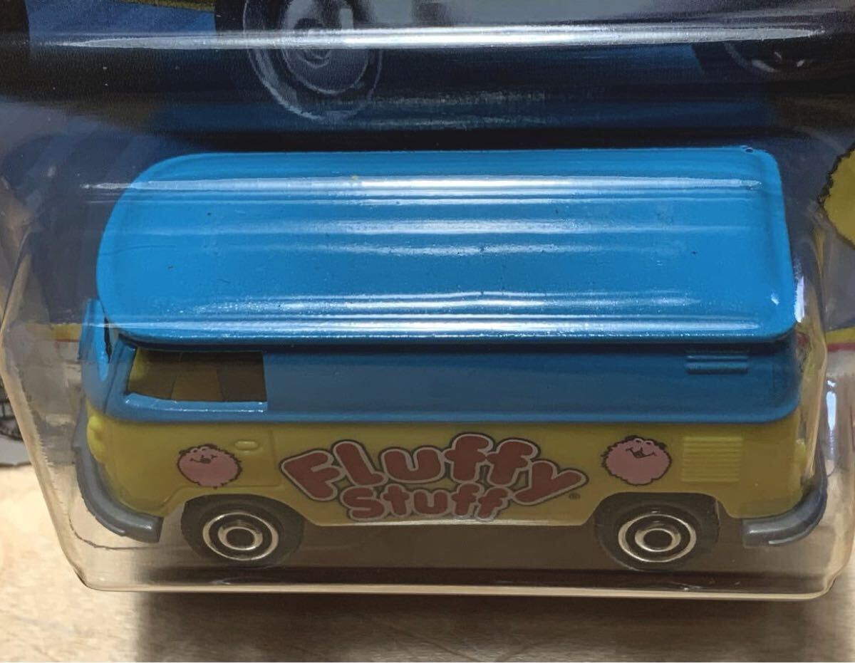 [ Don *ki сигнал te ограничение / новый товар : нераспечатанный ]MATCHBOX Matchbox Volkswagen фургон для доставки [ сладости - ассортимент ]