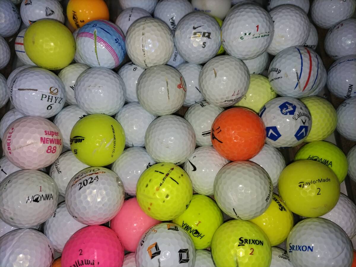 ◆ロストボール　500個　練習用　傷入り　全国無料発送◆_画像2