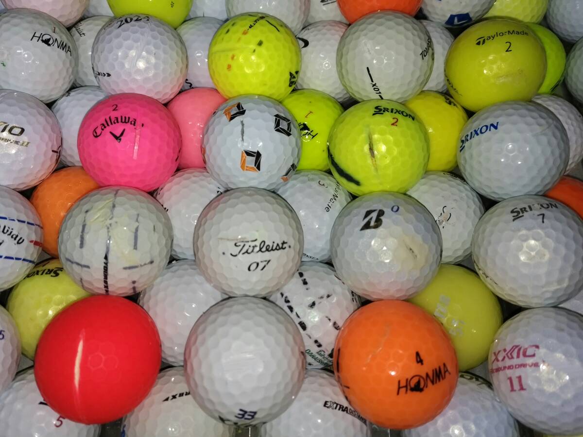 ◆ロストボール　500個　練習用　傷入り　全国無料発送◆_画像4