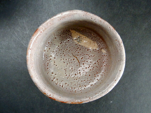  Kato 10 правый ... Shino чашка 