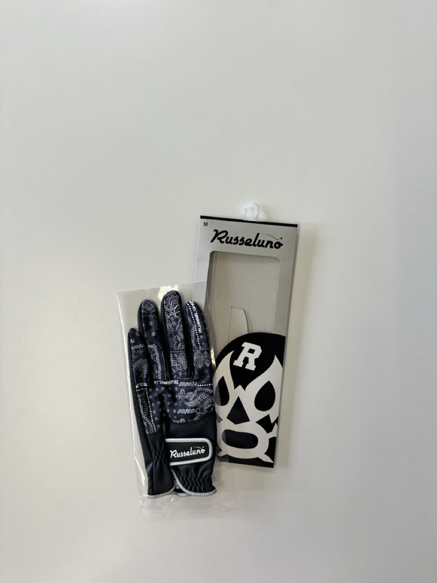 【新品未使用】サイズM(23〜24cm) 左手用グローブ ラッセルノ 1698_画像2