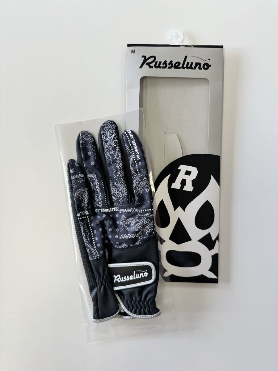 【新品未使用】サイズM(23〜24cm) 左手用グローブ ラッセルノ 1698_画像3