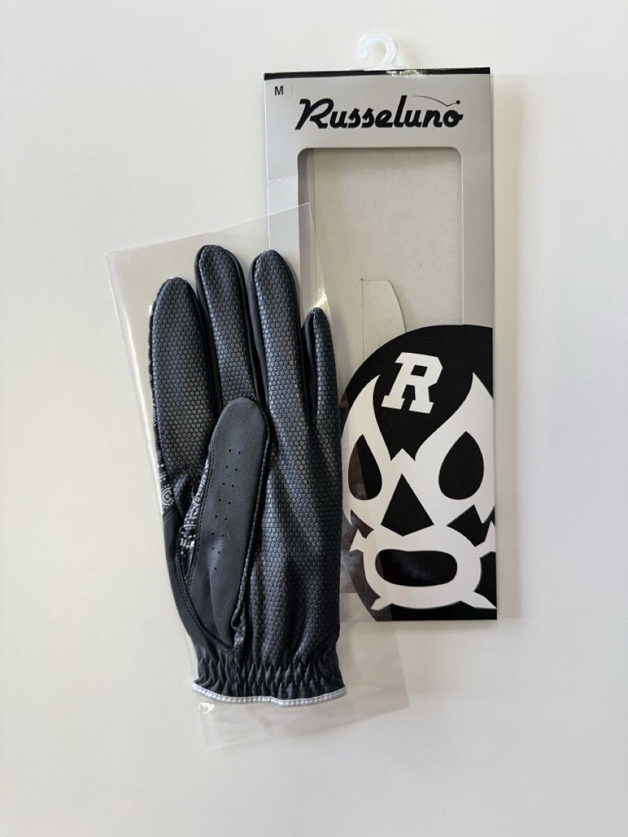 【新品未使用】サイズM(23〜24cm) 左手用グローブ ラッセルノ 1698_画像4