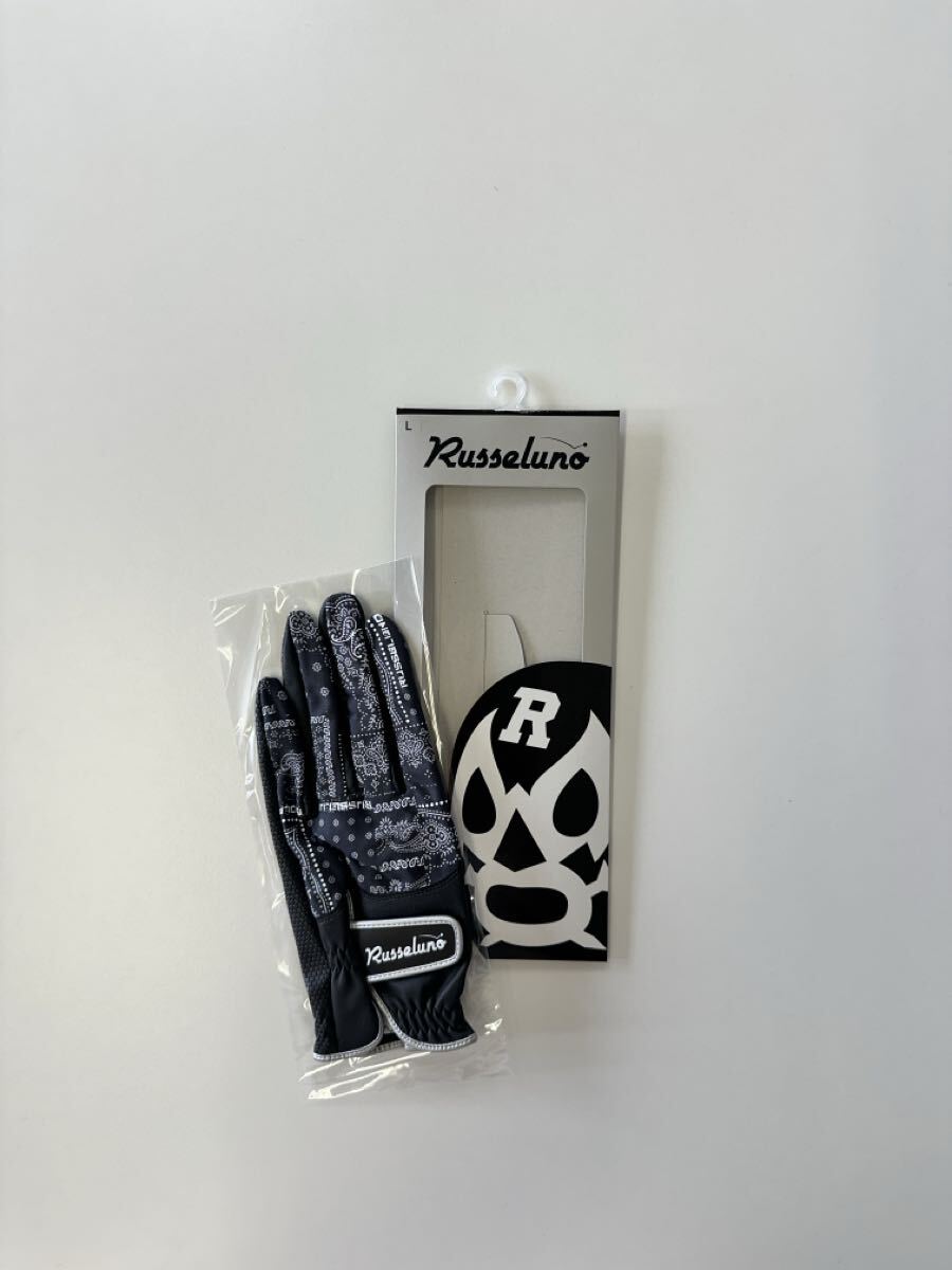 【新品未使用】サイズL(25〜26cm)左手用グローブ ラッセルノ 1699_画像2