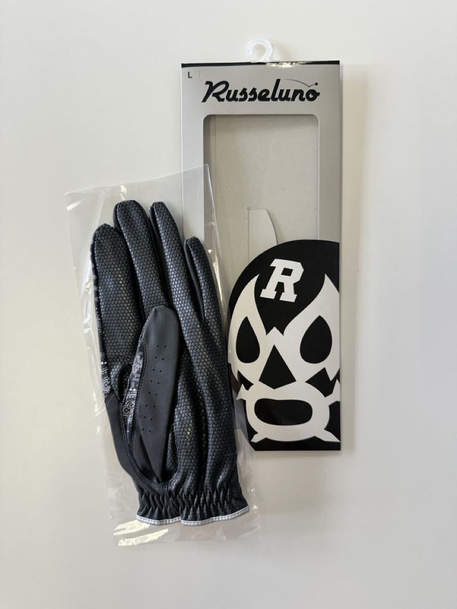 【新品未使用】サイズL(25〜26cm)左手用グローブ ラッセルノ 1699_画像4