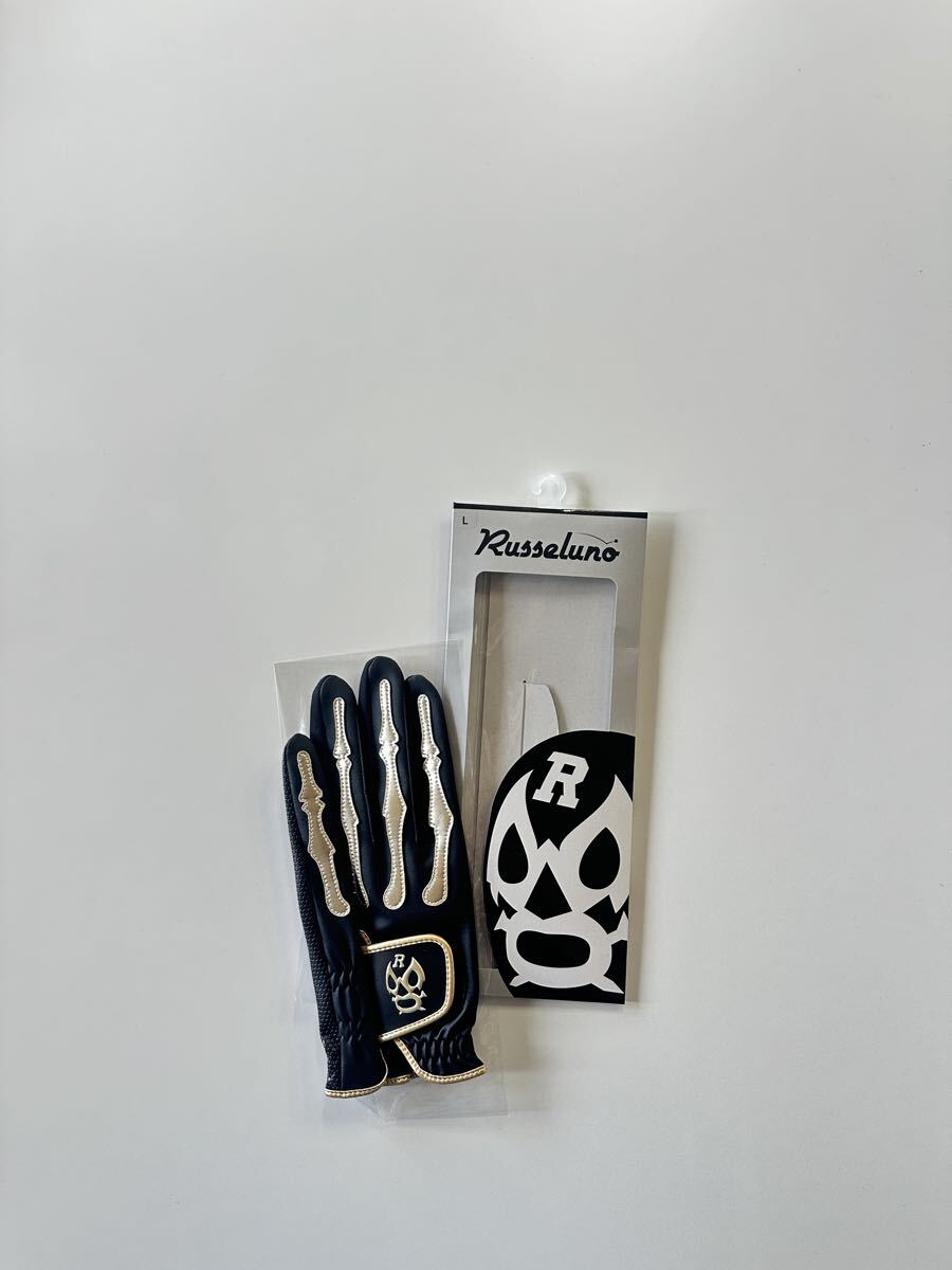 【新品未使用】サイズL(25〜26cm)左手用グローブ ラッセルノ_画像2