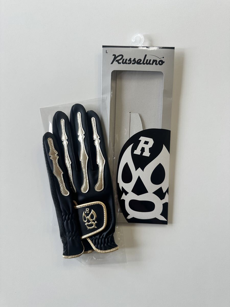 【新品未使用】サイズL(25〜26cm)左手用グローブ ラッセルノ_画像3