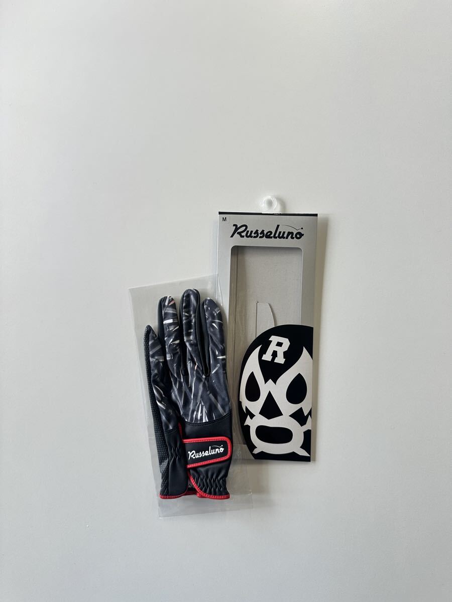 【新品未使用】サイズM(23〜24cm) 左手用グローブ ラッセルノ 1708_画像2