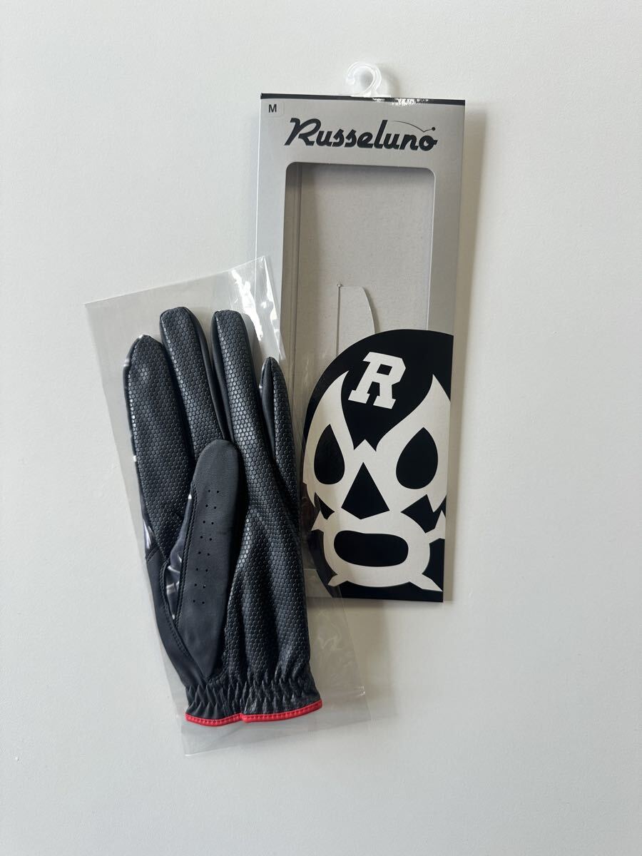 【新品未使用】サイズM(23〜24cm) 左手用グローブ ラッセルノ 1708_画像4