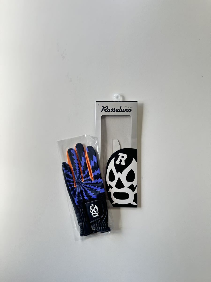 【新品未使用】サイズM(23〜24cm) 左手用グローブ ラッセルノ 1712_画像2