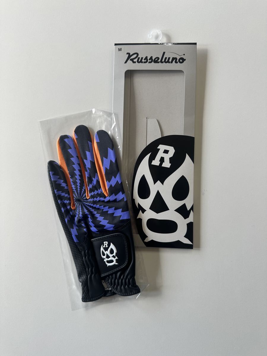 【新品未使用】サイズM(23〜24cm) 左手用グローブ ラッセルノ 1712_画像3