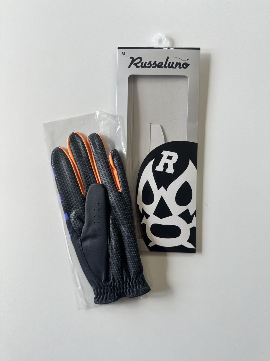 【新品未使用】サイズM(23〜24cm) 左手用グローブ ラッセルノ 1712_画像4