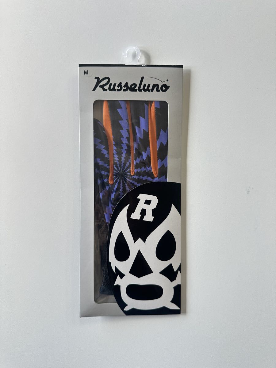 【新品未使用】サイズM(23〜24cm) 左手用グローブ ラッセルノ 1712_画像5