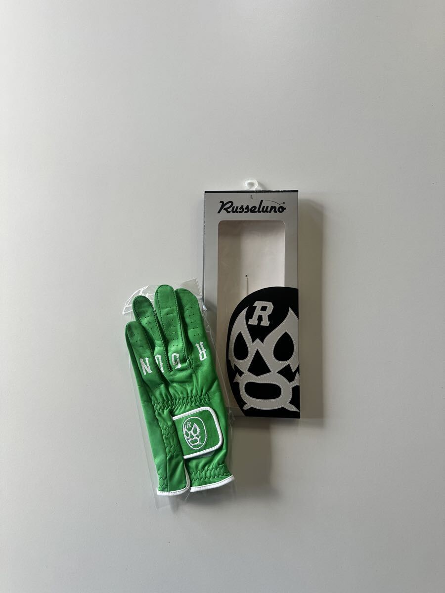 【新品未使用】サイズL(25〜26cm)左手用グローブ ラッセルノ 1721_画像2