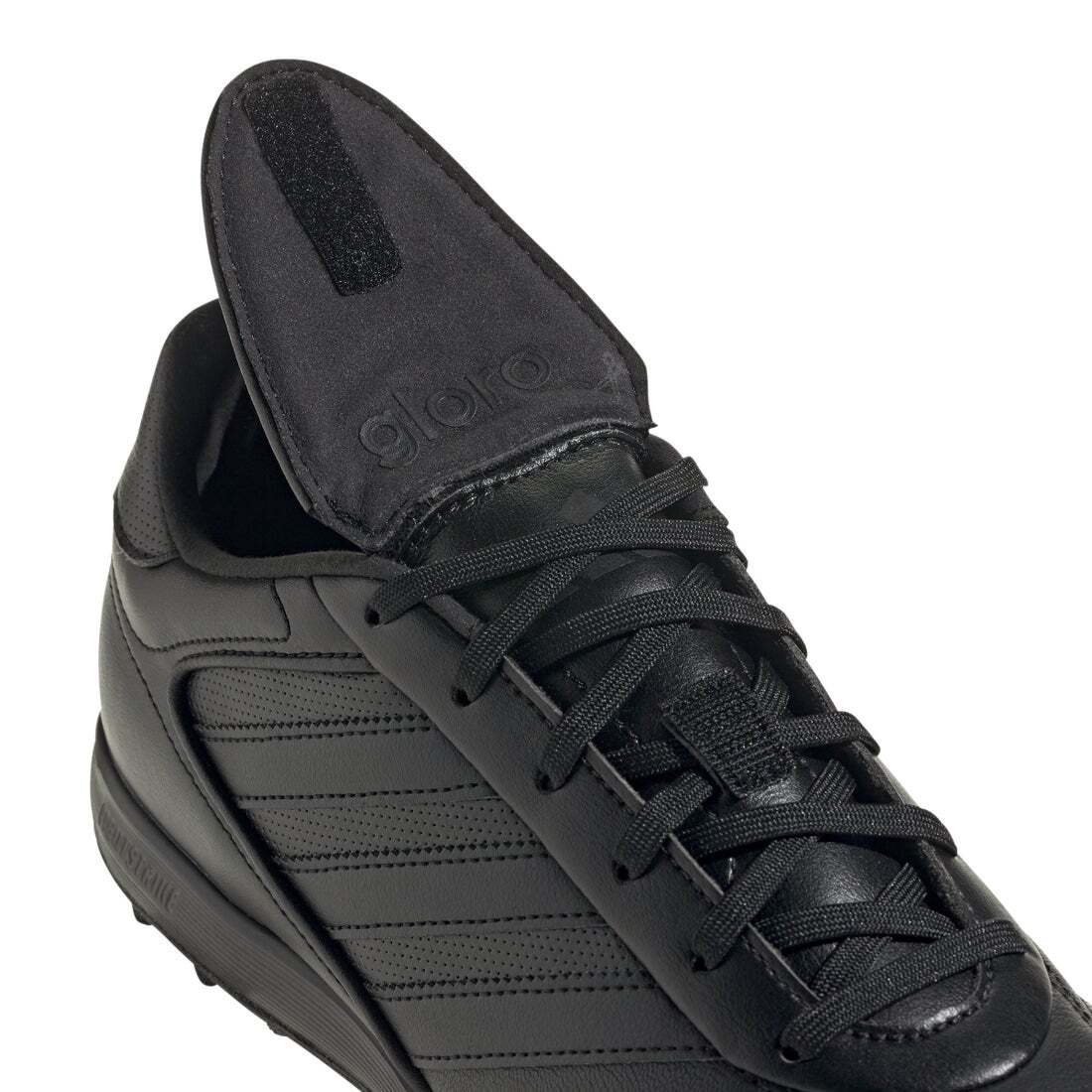 1・スピード発送 新品未使用 adidas 25年モデル Copa Gloro II TF レーニングシューズ IH8287(ブラック/ブラック)25.5CM_画像6