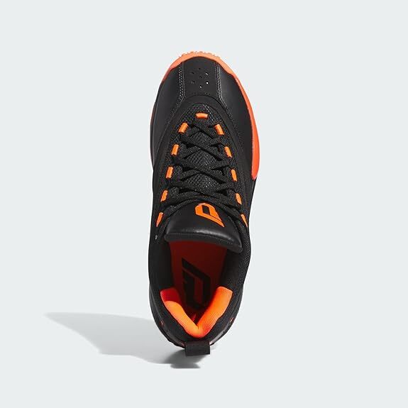 1?スピード発送 新品未使用 adidas(アディダス) DAME CERTIFIED 2 バスケットボールシューズ IE7791(Black/Red/Silver)２５．５ＣＭ