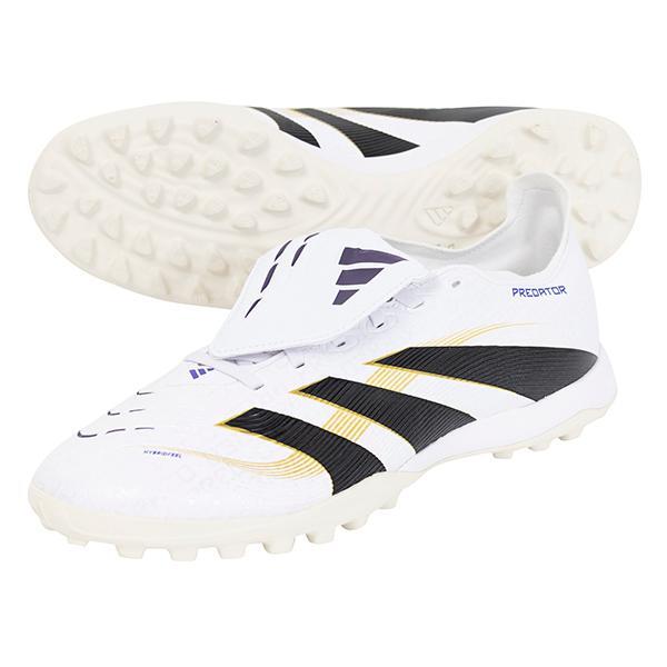 1・スピード発送 新品未使用 adidas PREDATOR LEAGUE FT TF トレーニングシューズ JR7012(フットウェアホワイト×コアブラック)25.5CM_画像1