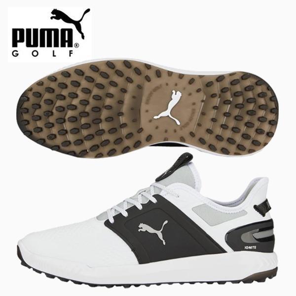 1* скорость отправка новый товар не использовался PUMA( Puma ) 3E соответствует амортизирующие свойства имеется шиповки отсутствует тип легкий туфли для гольфа 376077(06)28.0CM