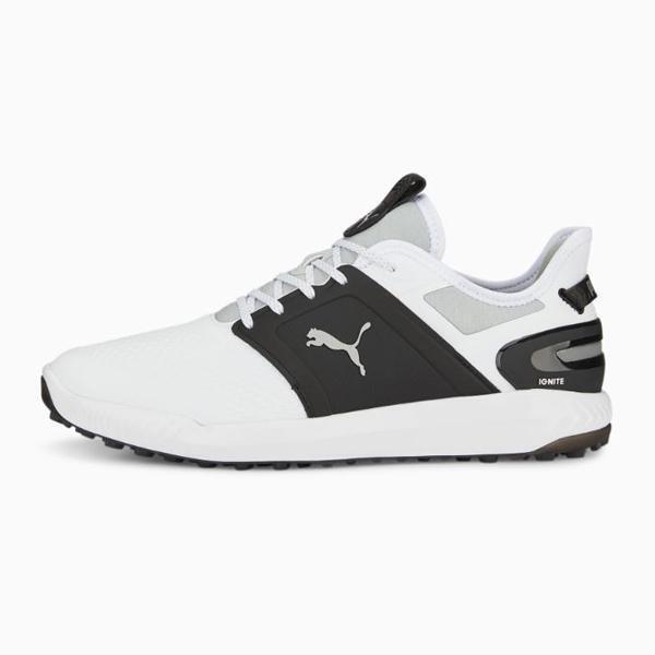 1* скорость отправка новый товар не использовался PUMA( Puma ) 376077(06)28.0CM 3E соответствует амортизирующие свойства имеется шиповки отсутствует тип легкий туфли для гольфа 