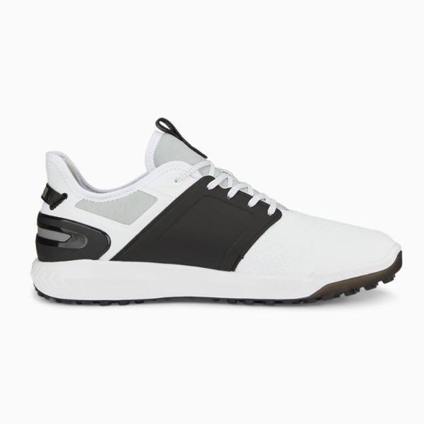 1* скорость отправка новый товар не использовался PUMA( Puma ) 376077(06)28.0CM 3E соответствует амортизирующие свойства имеется шиповки отсутствует тип легкий туфли для гольфа 