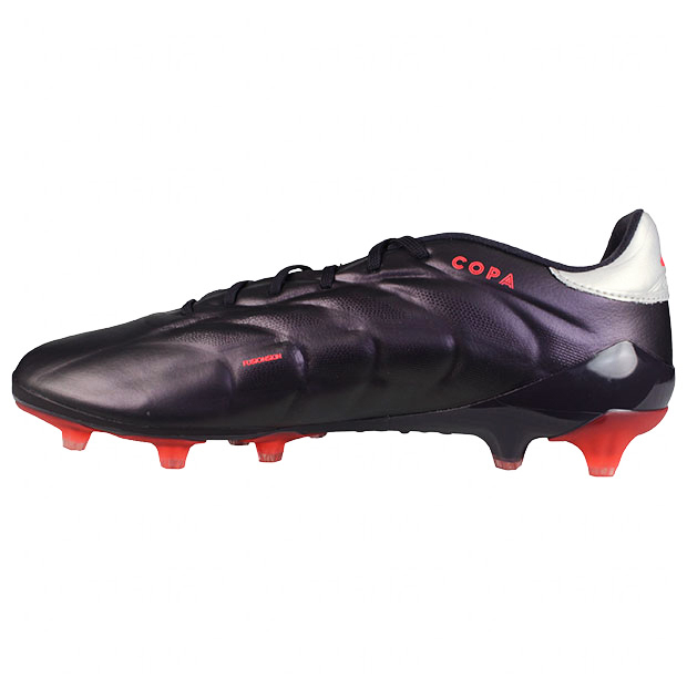 1* скорость отправка новый товар не использовался adidas COPA PURE 2 ELITE AG верх модель шиповки IG8678( черный / платина talik/ турбо )27.0CM
