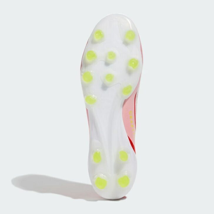 1* скорость отправка новый товар не использовался adidas X Crazyfast Elite HG/AG верх модель футбол шиповки IF0652( красный × белый )27.0CM