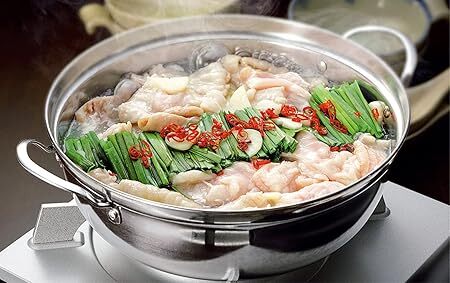 【送料無料】【未使用品】（株）カクセー 四季彩 卓上たらふく鍋 24ｃｍ 大人数でも楽しめるサイズ FSC-04_画像9