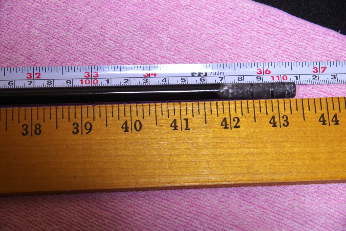 FUJIKURA SPD-652 TOUR SPEC flex-? 110.5cm/117g (グリップ付)  フジクラ_画像3