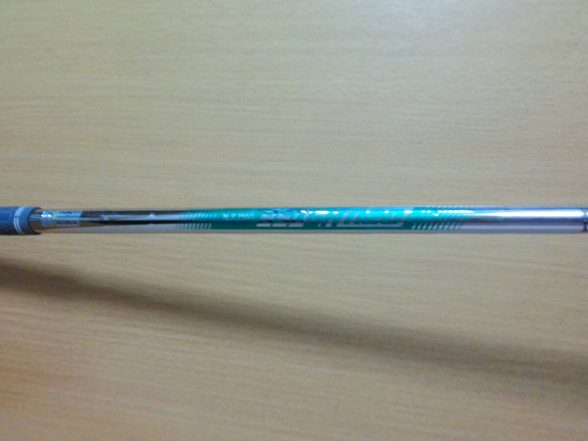 キャロウェイ CALLAWAY PARADYM Ai SMOKE HL パラダイム AiスモークHL 5番アイアン 5I NSPRO950GH neo S 2024年モデル_画像4