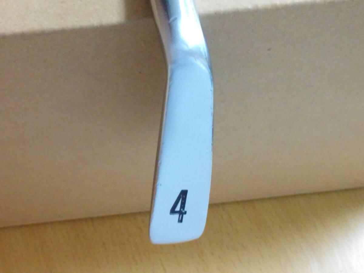 タイトリスト TITLEIST 712 CB 4番アイアン 4I ダイナミックゴールド DG S300_画像3