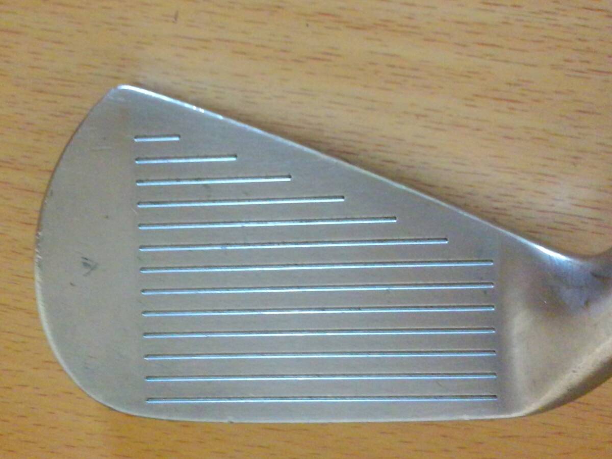 オノフ ONOFF FORGED KURO フォージド 黒 クロ 6番アイアン 6I NSPRO MODUS3 モーダス SYSTEM3 TOUR 125 S 2017年モデル_画像2