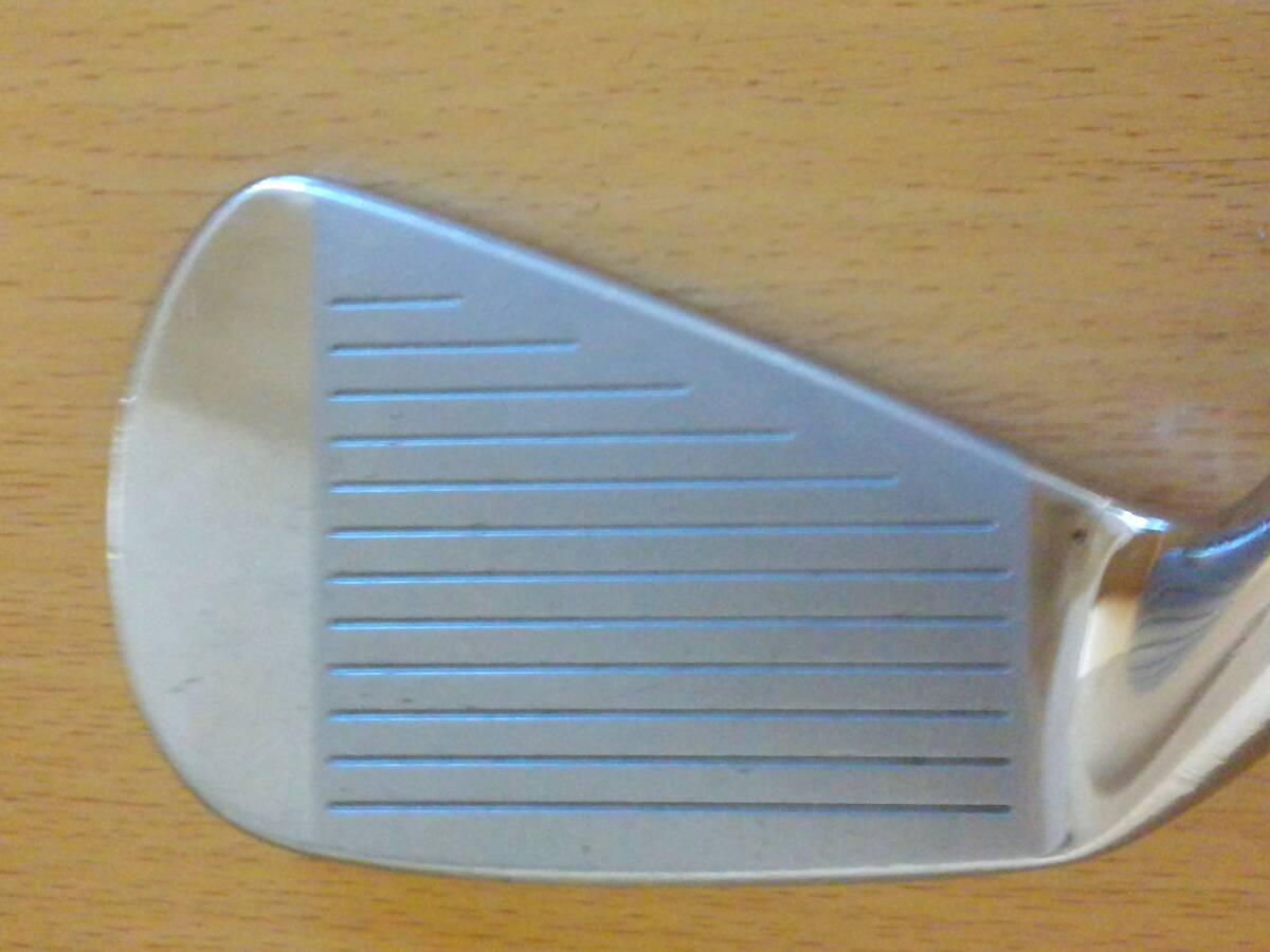 ミズノ MIZUNO MP-60 FORGED フォージド 6番アイアン 6I NSPRO950GH SR_画像2