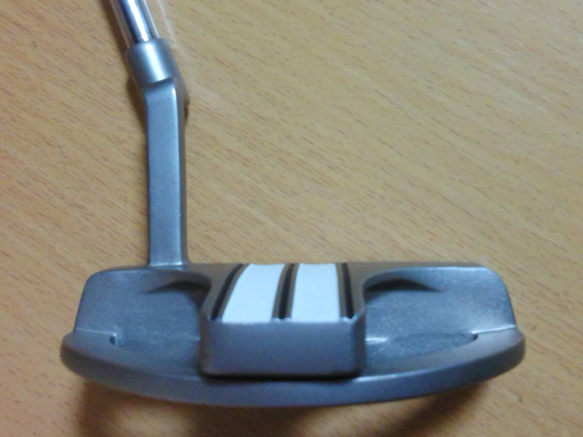 オデッセイ ODYSSEY DIVINE ディヴァイン SOLAIRE ソレイル 付属パター 33インチ レディス 女性用_画像4