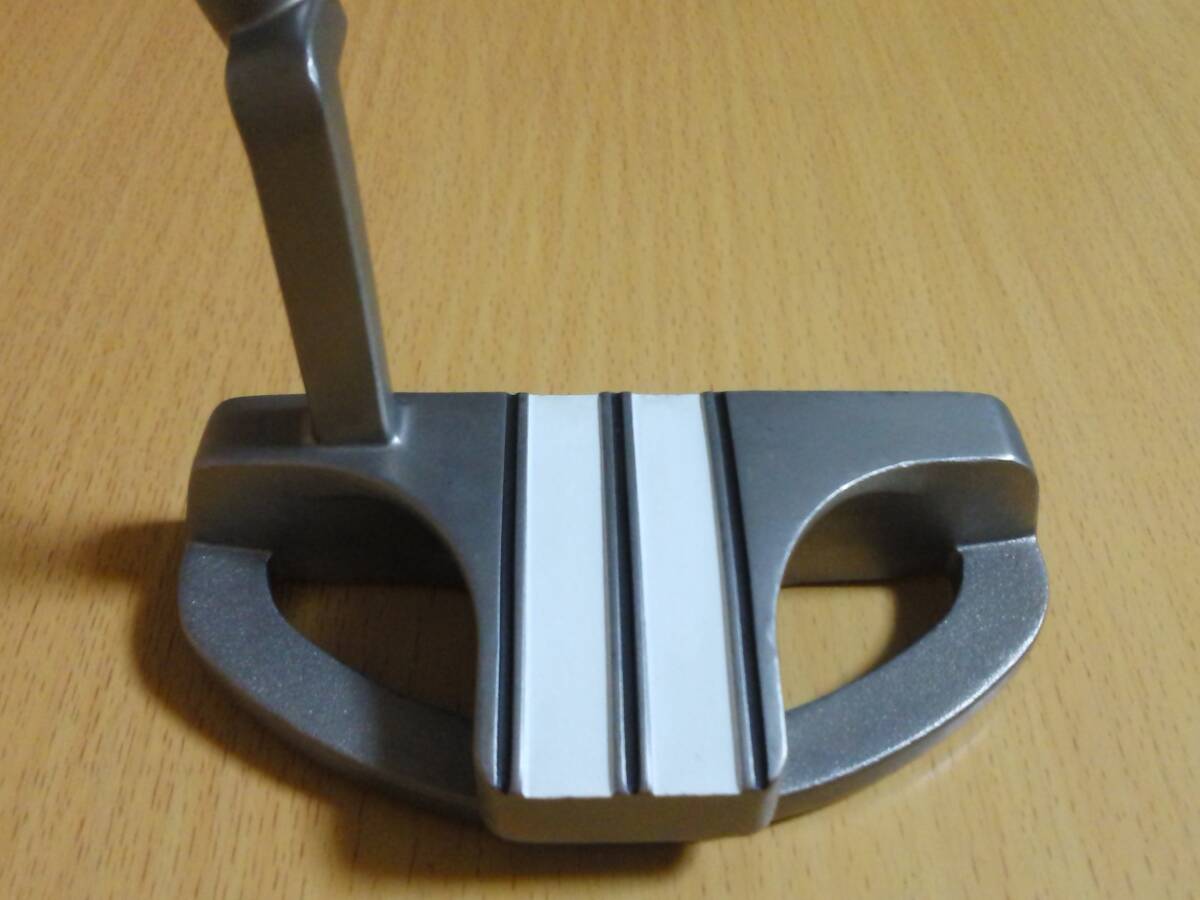 オデッセイ ODYSSEY DIVINE ディヴァイン SOLAIRE ソレイル 付属パター 33インチ レディス 女性用_画像3