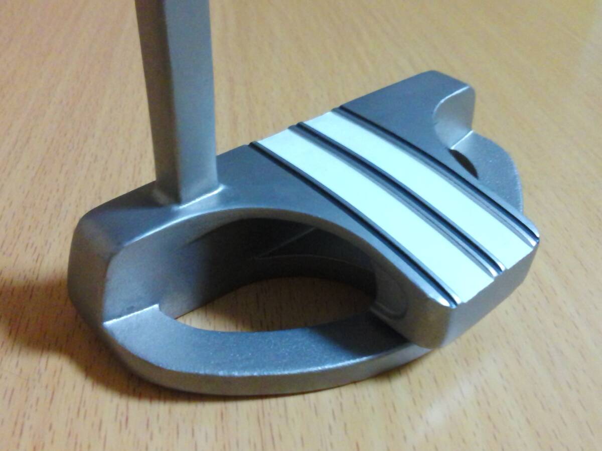 オデッセイ ODYSSEY DIVINE ディヴァイン SOLAIRE ソレイル 付属パター 33インチ レディス 女性用_画像5