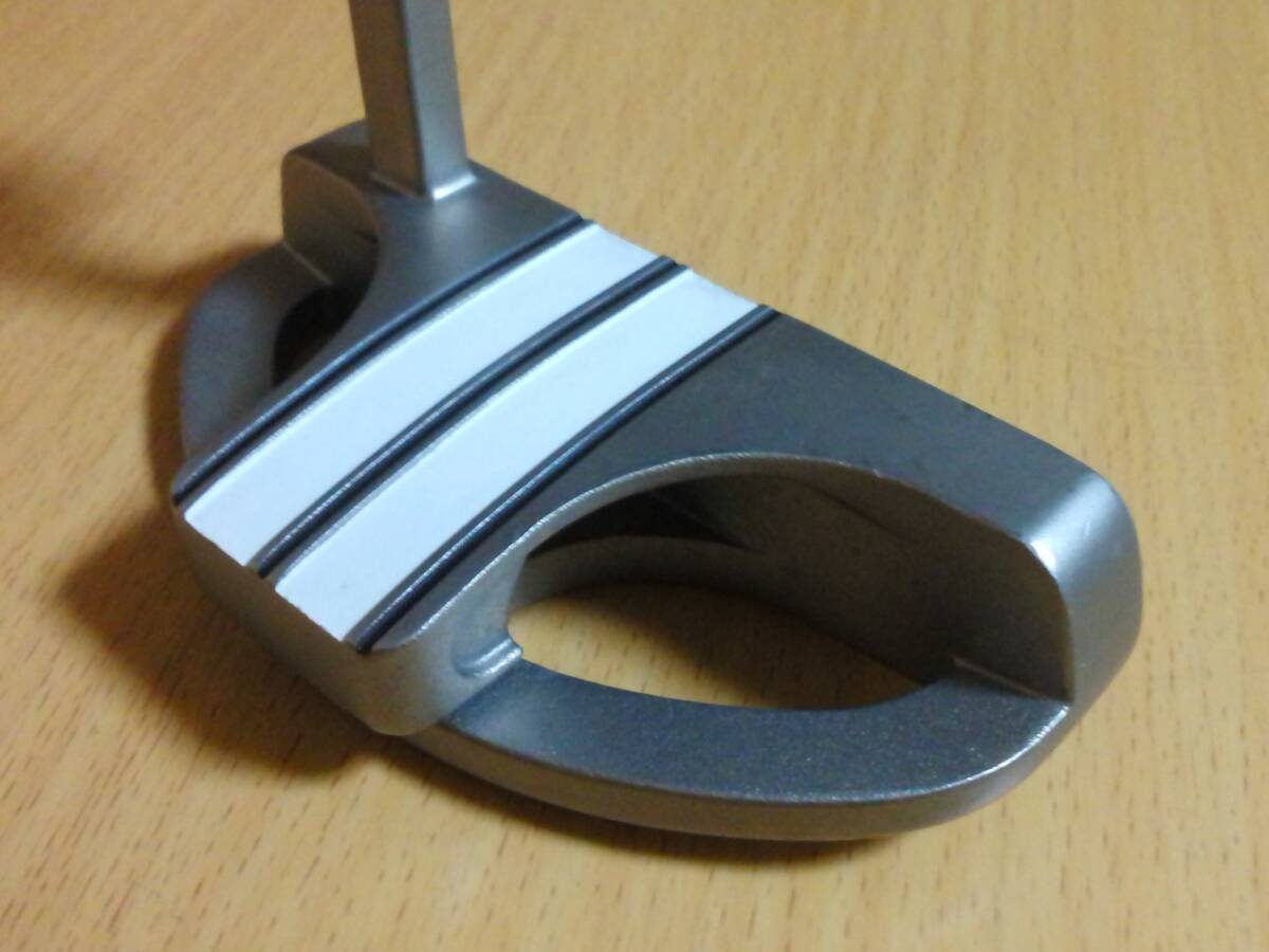 オデッセイ ODYSSEY DIVINE ディヴァイン SOLAIRE ソレイル 付属パター 33インチ レディス 女性用_画像6