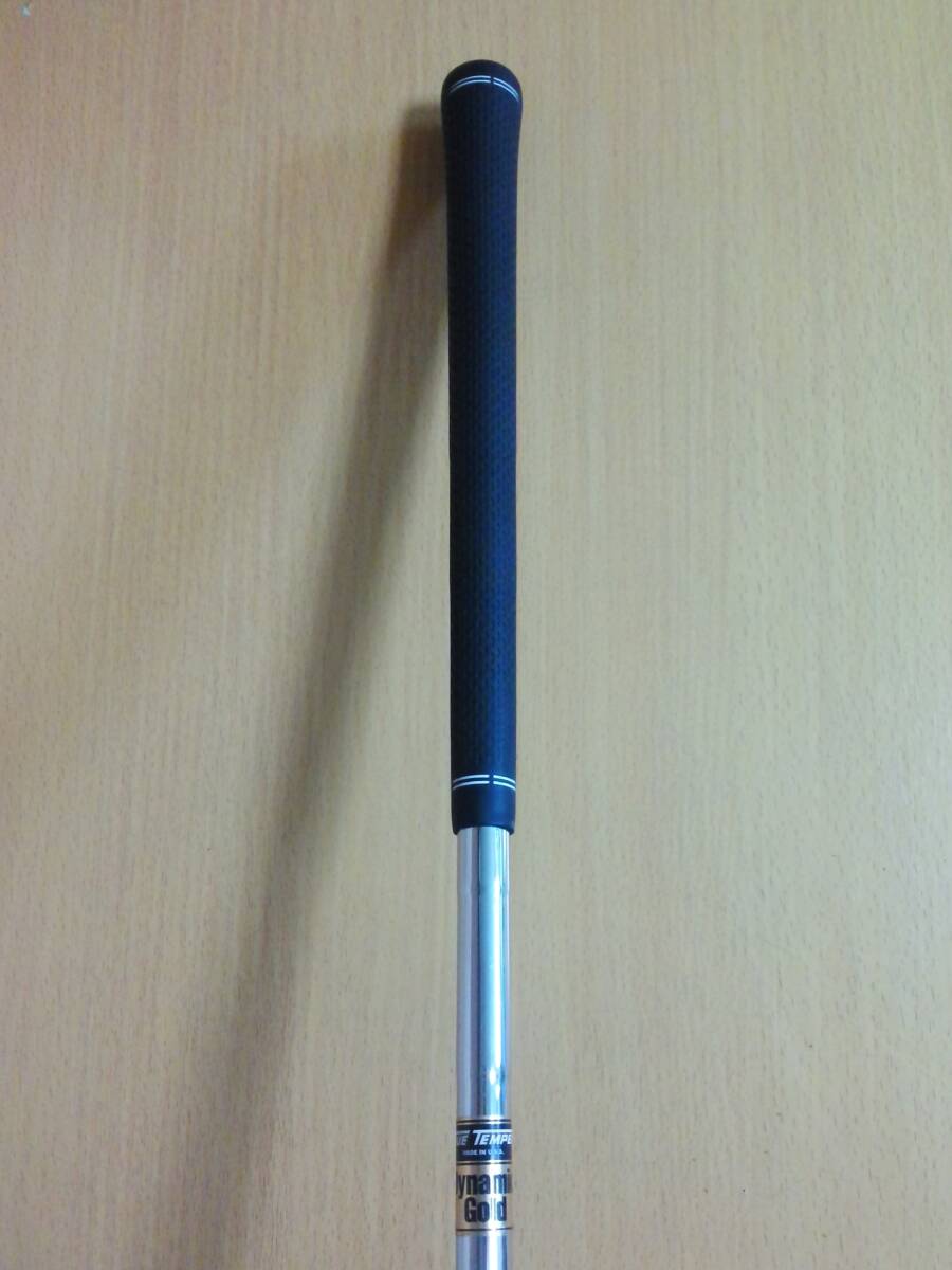 タイトリスト TITLEIST 712 CB 4番アイアン 4I ダイナミックゴールド DG S300_画像4
