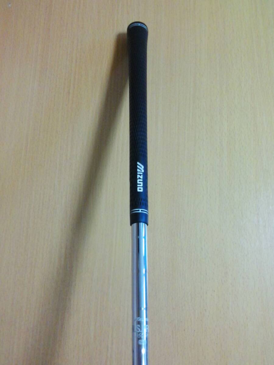 ミズノ MIZUNO MP-60 FORGED フォージド 6番アイアン 6I NSPRO950GH SR_画像4