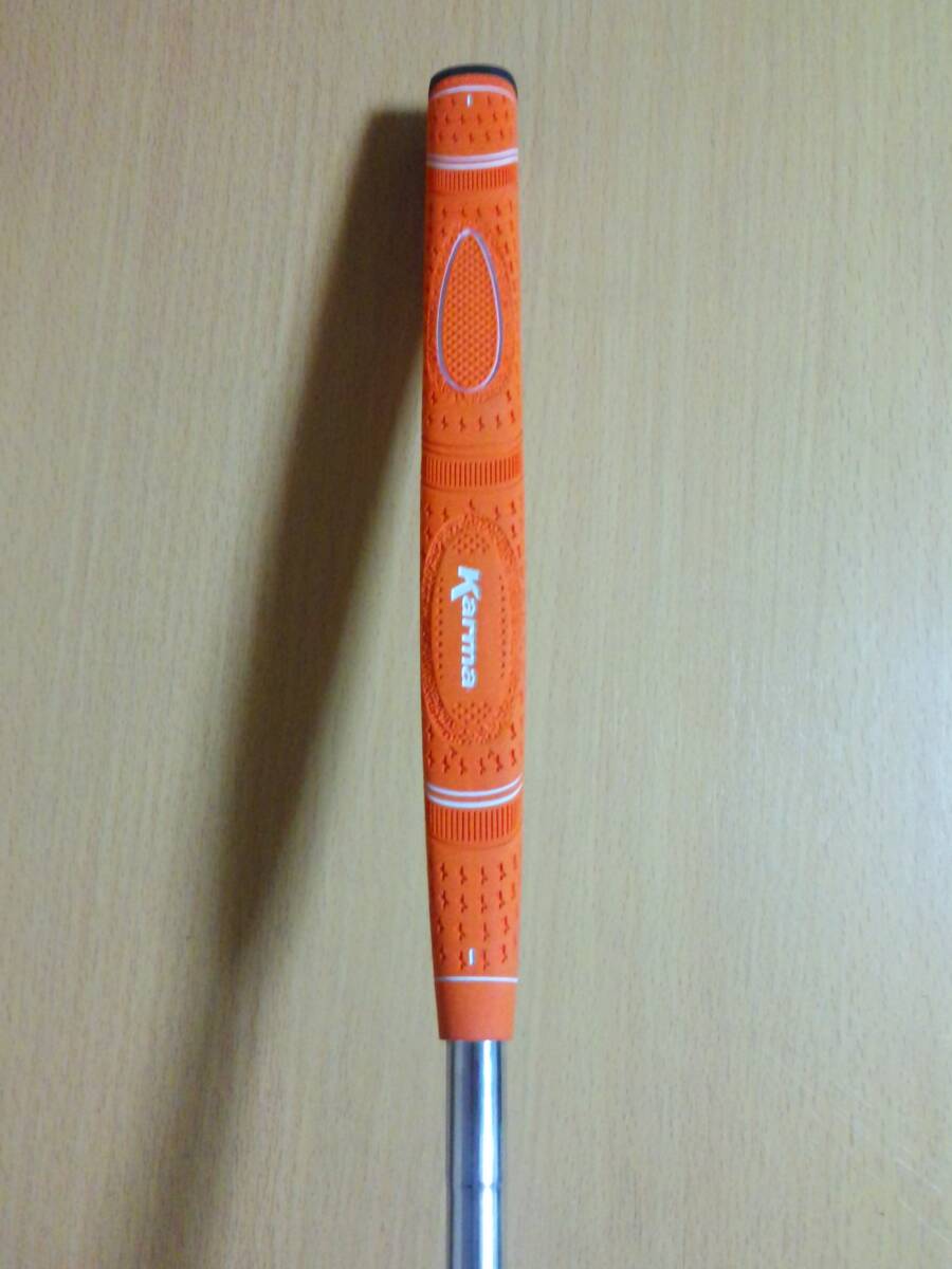 オデッセイ ODYSSEY DIVINE ディヴァイン SOLAIRE ソレイル 付属パター 33インチ レディス 女性用_画像7
