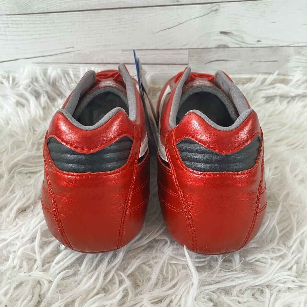 新品箱付き Mizuno Morelia 40th サッカーシューズ 日本製 1