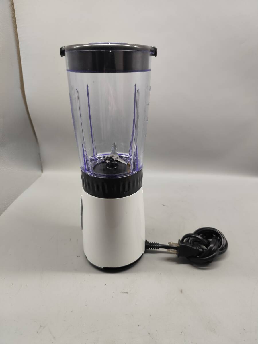 Σ動作確認OK！ティファール TIFAL 電動ミキサー BL1301JP/870-5017 コンパクト ハイパワー 料理 クッキング ジュース ミックスΣE51184_画像4