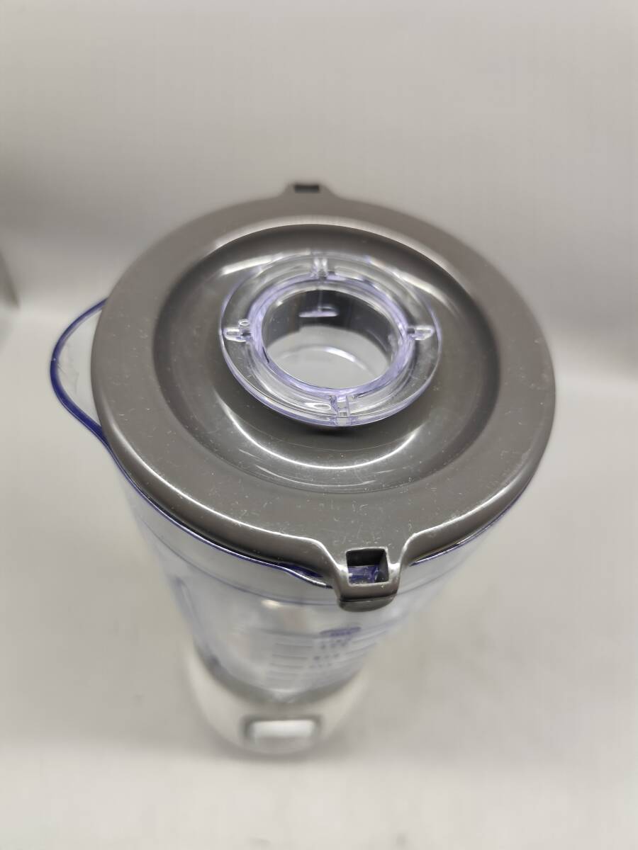 Σ動作確認OK！ティファール TIFAL 電動ミキサー BL1301JP/870-5017 コンパクト ハイパワー 料理 クッキング ジュース ミックスΣE51184_画像3