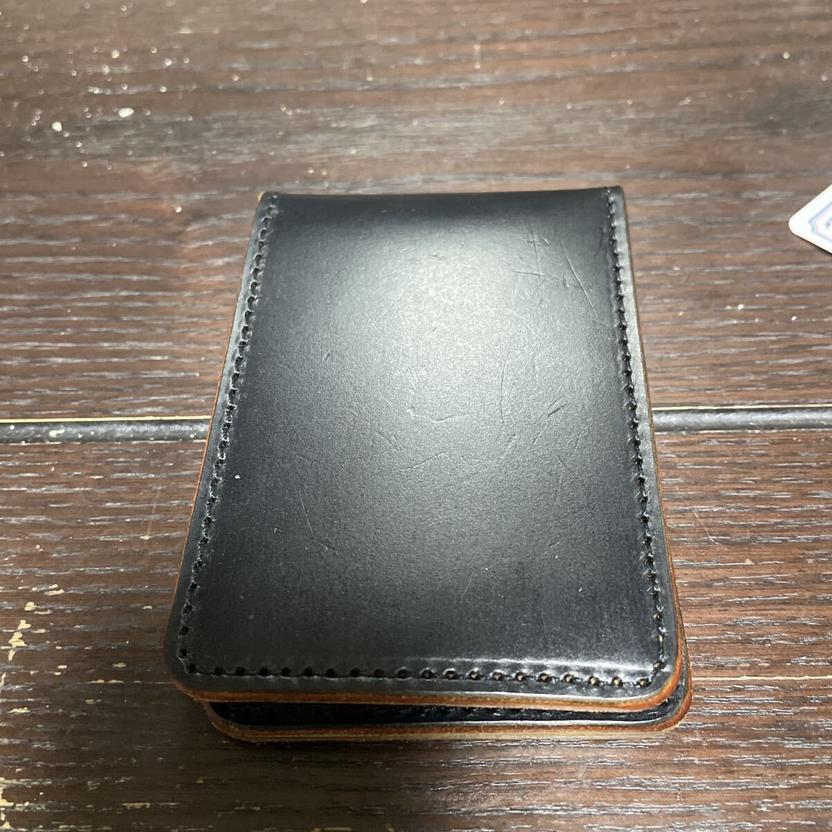 吉田カバンPORTER 214-04622 定期入れ_画像4