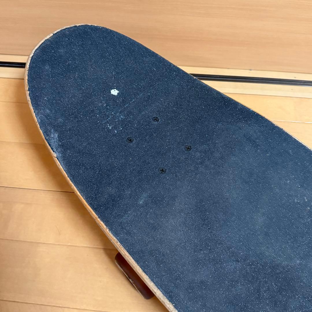 GRAVITY グラビティ スケートボード EB40 スラスター仕様 スケボー DEUX NEE TRACKER dart_画像2