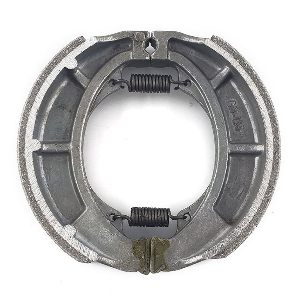 スズキ（SUZUKI） リア ブレーキシュー GN125 91年-01年 (トクトヨ)Tokutoyo@_画像1