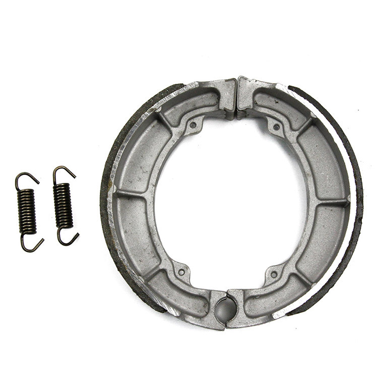 カワサキ(KAWASAKI) リア ブレーキシュー Z400 82年 (トクトヨ)Tokutoyo@_画像3