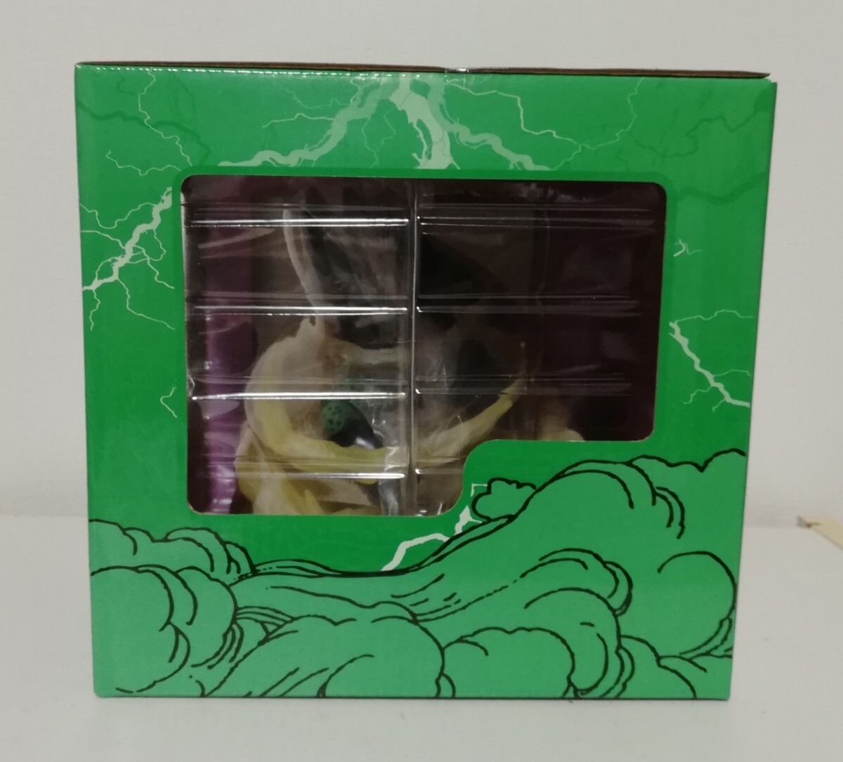 新品未開封 一番くじ ドラゴンボール改 最高レベルの決戦編 B賞 完全体セルフィギュア フィギュア 希少 レア 鳥山明 東映アニメーション_画像2